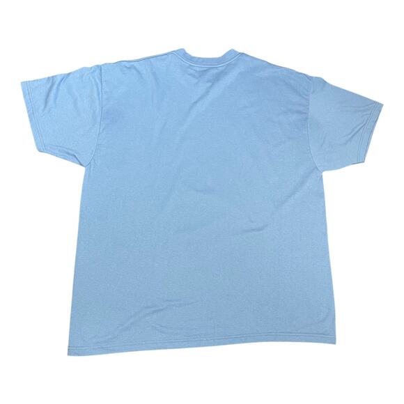 PAC-MAN 1980 Graphic T-Shirt 4XLT Slate Gray Retro Arcade Gaming Tee - Picture 5 of 5